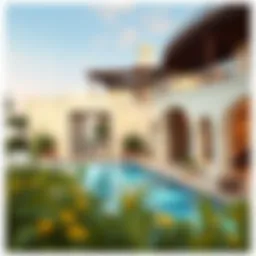An In-Depth Exploration of Pearl Jumeirah Villas Introduction