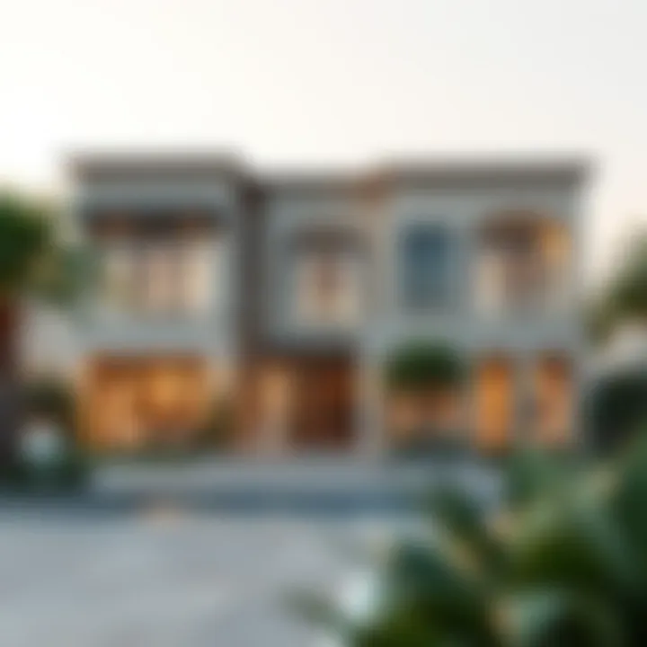 An In-Depth Exploration of Pearl Jumeirah Villas Summary