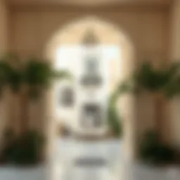 An In-Depth Exploration of Shams Townhouses in Dubai Introduction