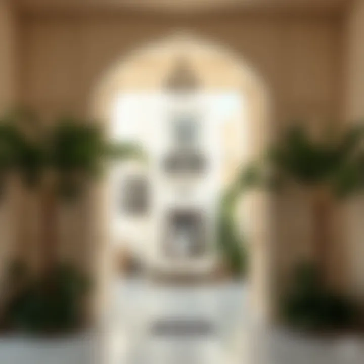 An In-Depth Exploration of Shams Townhouses in Dubai Introduction