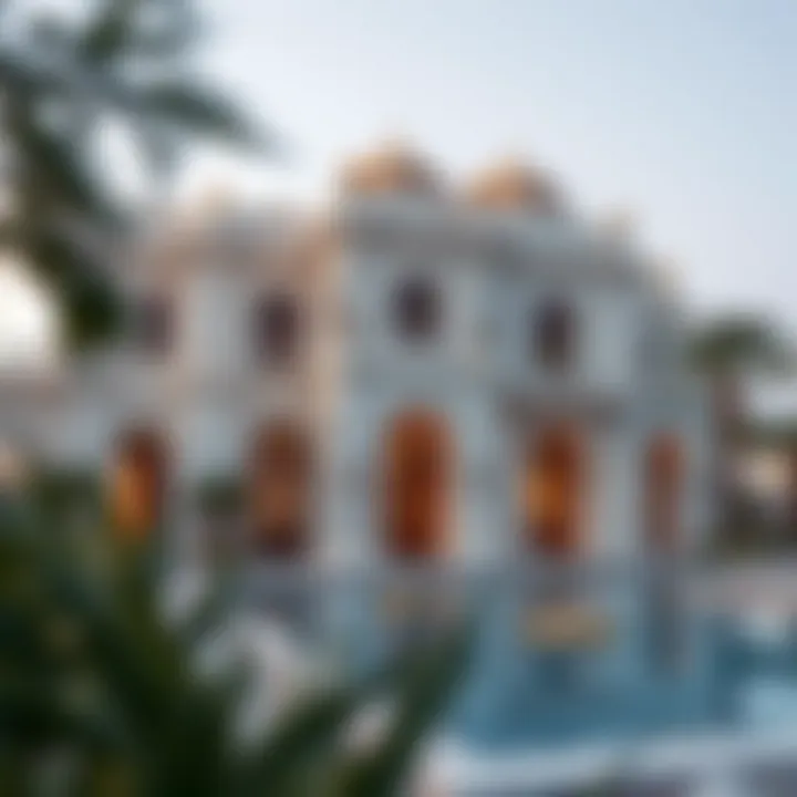 An Insight into Zabeel Palace: Its Residents and Significance Introduction