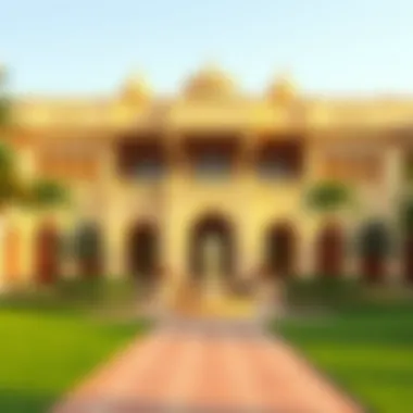 Notable An Insight into Zabeel Palace: Its Residents and Significance Notable An Insight into Zabeel Palace: Its Residents and Significance