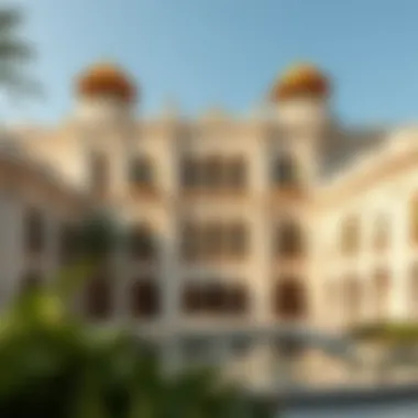 An Insight into Zabeel Palace: Its Residents and Significance Summary An Insight into Zabeel Palace: Its Residents and Significance Summary