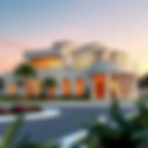 Analyzing the Intersection of Trump and Damac Hills: A Comprehensive Overview Introduction