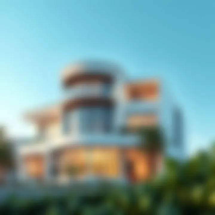 Trendy Real Estate Market Trendy real estate market trends in Dubai