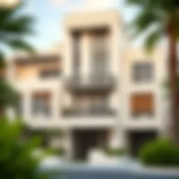Bianca Townhouse in DubaiLand: An In-Depth Exploration Introduction
