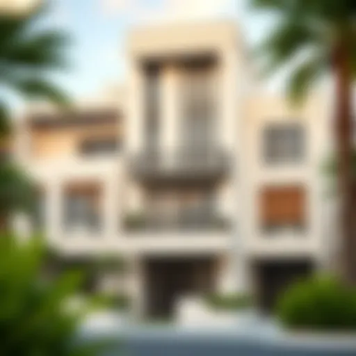 Bianca Townhouse in DubaiLand: An In-Depth Exploration Introduction