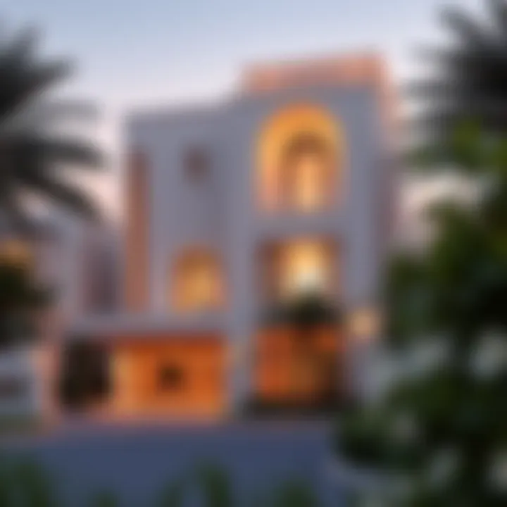 Notable Bianca Townhouse in DubaiLand: An In-Depth Exploration