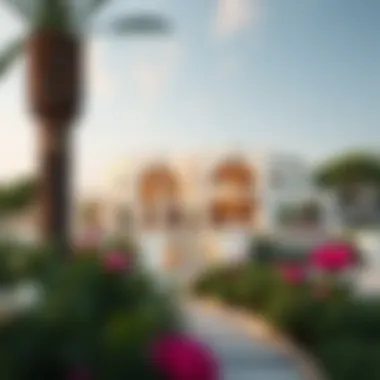 Vibrant lifestyle choices available in Bianco Dubai Hills