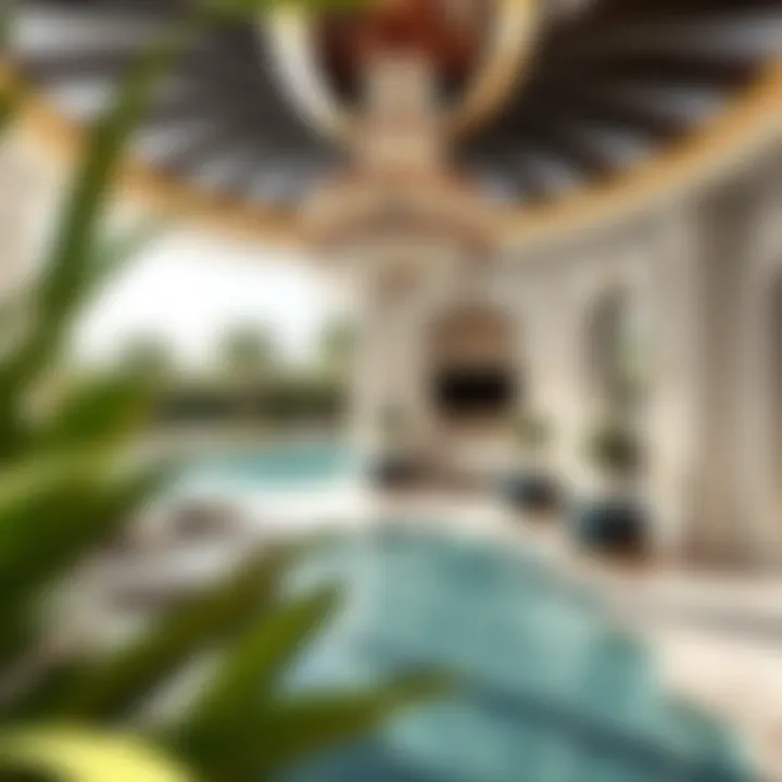 Exclusive Amenities of the Bulgari Mansion Exclusive amenities available at the Bulgari Mansion