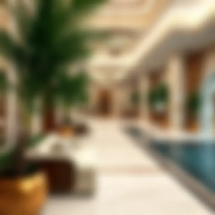 Exclusive Amenities for Luxurious Living Exclusive amenities offered at Bulgari Mansions, emphasizing luxury living