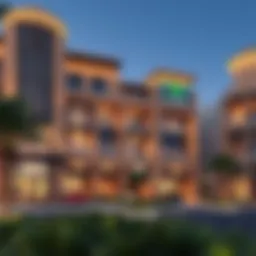 Carrefour at Damac Hills 2: A Comprehensive Overview Introduction