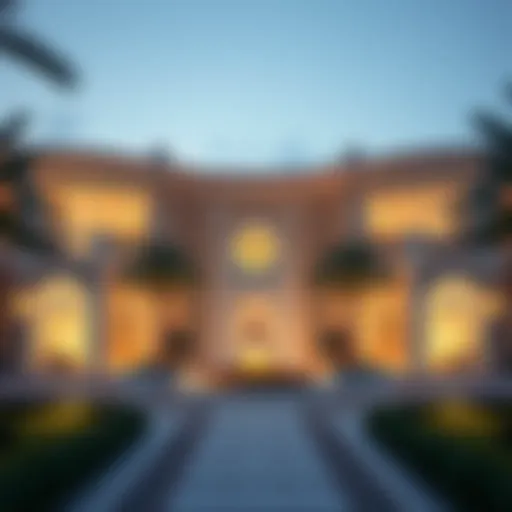 Circle Jumeirah Islands: A Comprehensive Insight into Luxurious Living in Dubai Introduction