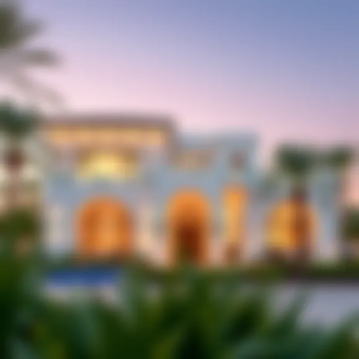 Investment trends in Dubai's real estate market