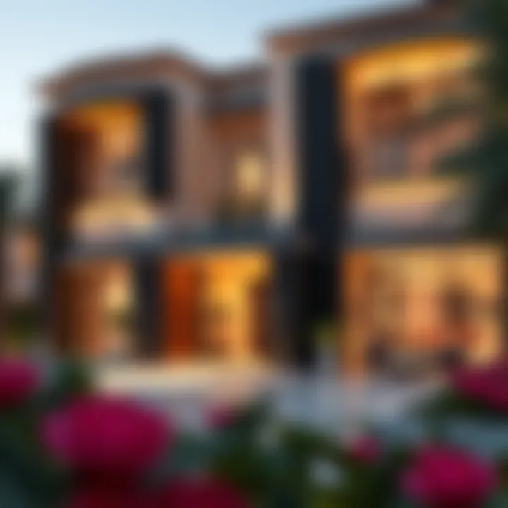 Investment potential in Dubai's luxury market