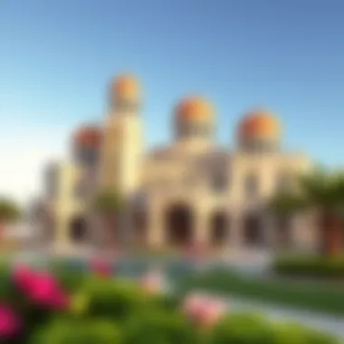 Cultural Landmark in Al Barsha Cultural landmark in Al Barsha