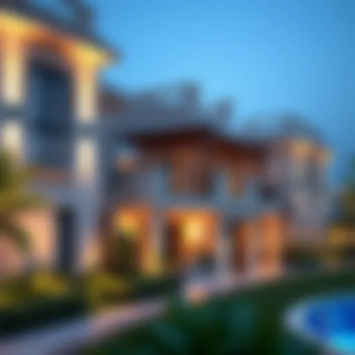 Comprehensive Overview of Houses in Dubai Introduction