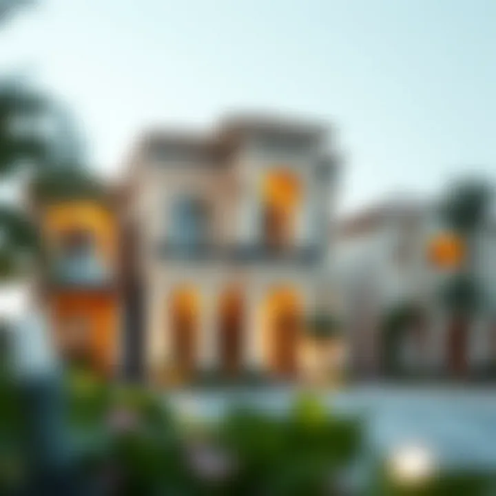 Comprehensive Overview of Houses in Dubai Summary