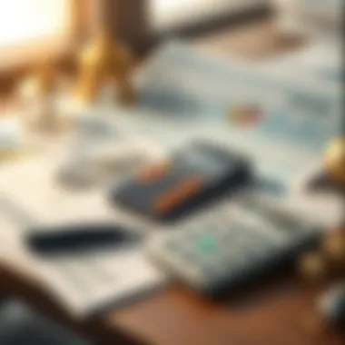 Tools for Currency Conversion Calculator and financial documents
