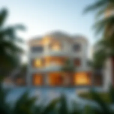 Real estate market trends in Dubai