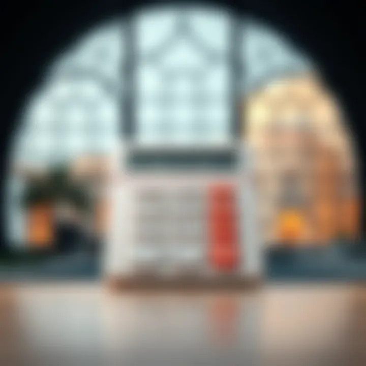 Currency conversion calculator