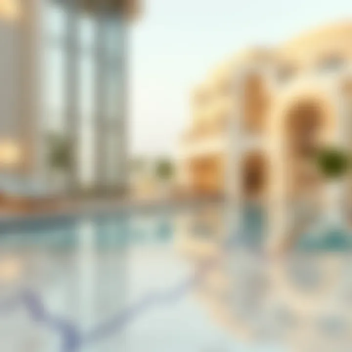 Graph depicting the fluctuation of AED to INR exchange rates