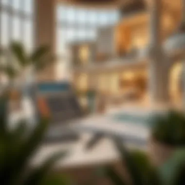 Calculating finances with a calculator and charts