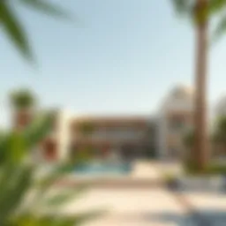 Cove Rotana Resort: An In-Depth Exploration Introduction