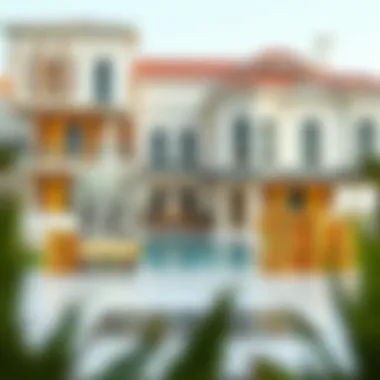 Symbolic representation of currency exchange