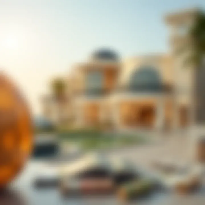 Graph depicting currency trends and fluctuations