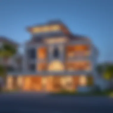 Exchange Rate Dynamics: INR to AED Visual representation of currency exchange rates between INR and AED