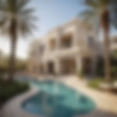 Luxurious properties in Dubai