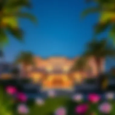 Investment Potential of Damac Camelia Investment opportunities in high-end real estate