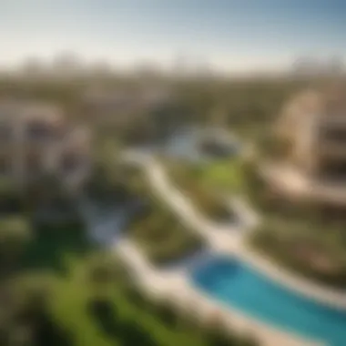 Community Parks and Recreational Areas in Dubai Silicon Oasis Lush green community spaces in Dubai Silicon Oasis