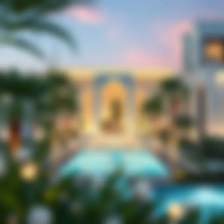 Overview of DubaiHavenHomes as a property resource