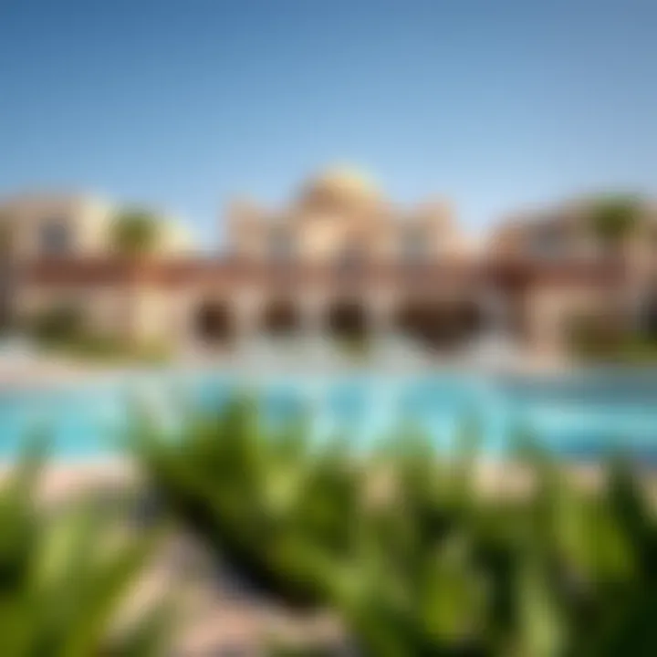 Sophisticated Community Amenities in Elan Phase 3 Elegant communal amenities designed for sophisticated lifestyles