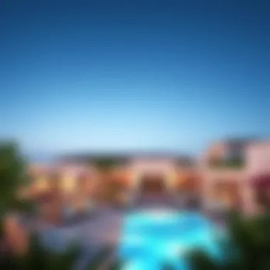 Community Amenities at Ellington Palm Jumeirah Vibrant community amenities available at Ellington Palm Jumeirah, including pools and lounges