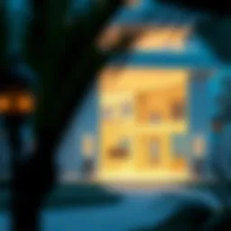 Examining the Costs of Purchasing a House in Dubai Introduction