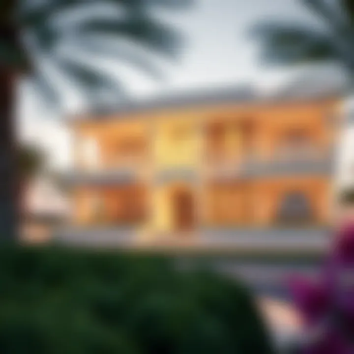 Examining the Costs of Purchasing a House in Dubai Summary