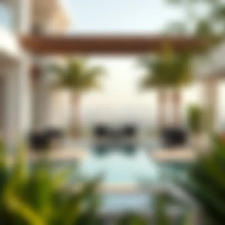 Outdoor Lifestyle Amenities in Dubai Hills Outdoor amenities and lifestyle features in Dubai Hills