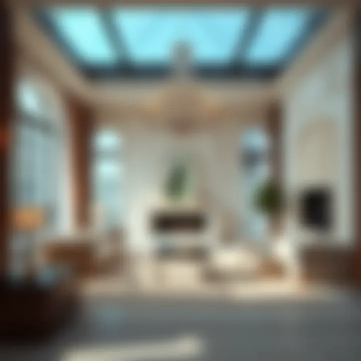 Elegant Interior of a Customized Villa Elegant interior of a customized villa in Dubai