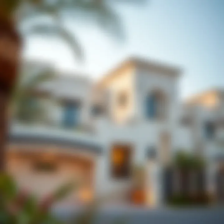 Exploring Al Furjan Townhouses: A Comprehensive Guide Summary
