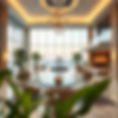 Exclusive Amenities for Luxurious Living State-of-the-art amenities available for residents in Alaya High