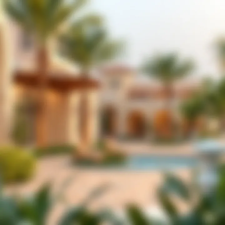 Charming community spaces that enhance lifestyle in Aljurf Gardens