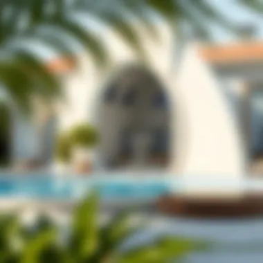 State-of-the-art amenities available in Aljurf Gardens community