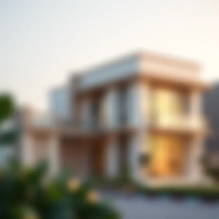 Stunning architectural design in Aljurf