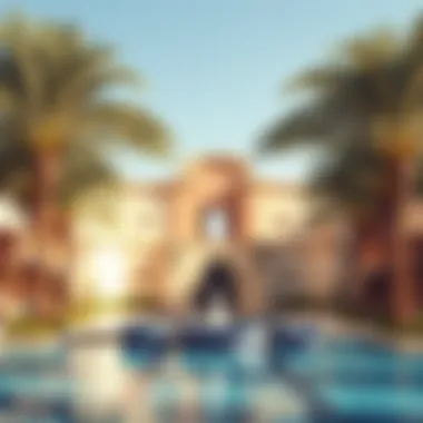 Recreational Amenities at Arabian Ranches 1 Recreational amenities in Arabian Ranches 1