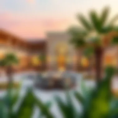 Community Center in Arabian Ranches 3 Vibrant community center at Arabian Ranches 3