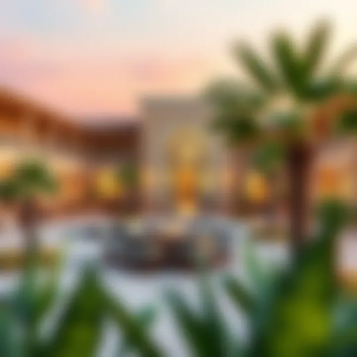 Community Center in Arabian Ranches 3 Vibrant community center at Arabian Ranches 3