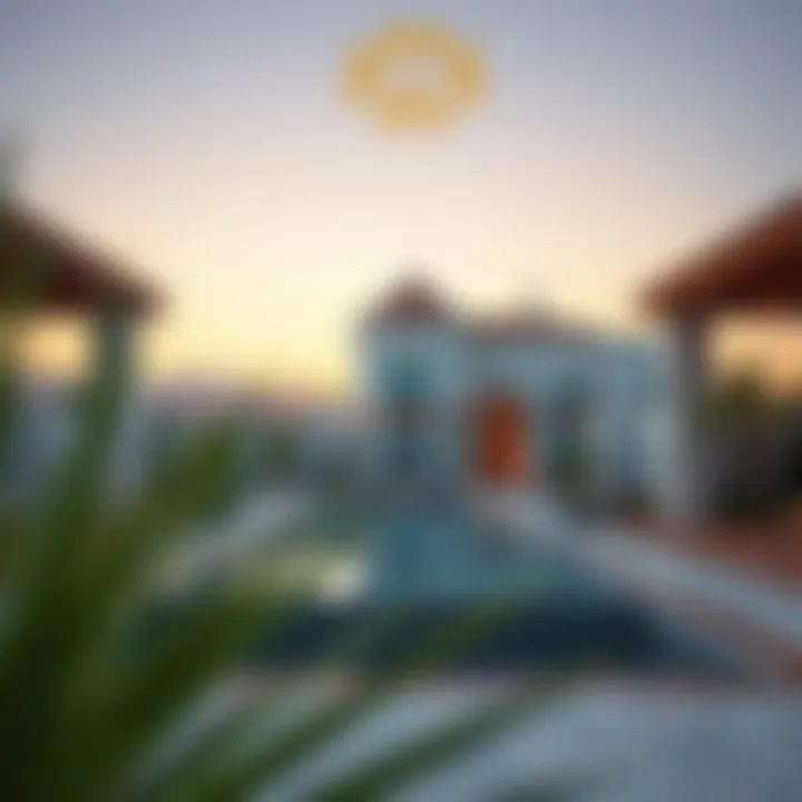 Lifestyle offerings in Arabian Ranches Alma 1 community